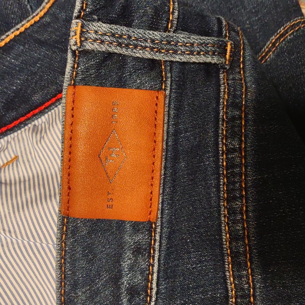 Tommy Hilfiger size 10 womens jeans - Picture 7 of 8